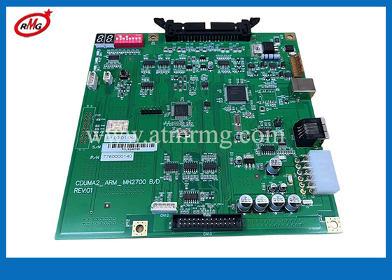 7760000140 ATM Parts Hyosung Dispenser Control Board CDU Controller Board