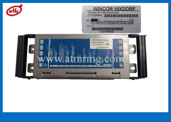 λιμένας Zentrale SE USB Wincor Nixdorf 1750099885 01750099885 ανταλλακτικών τράπεζας ATM