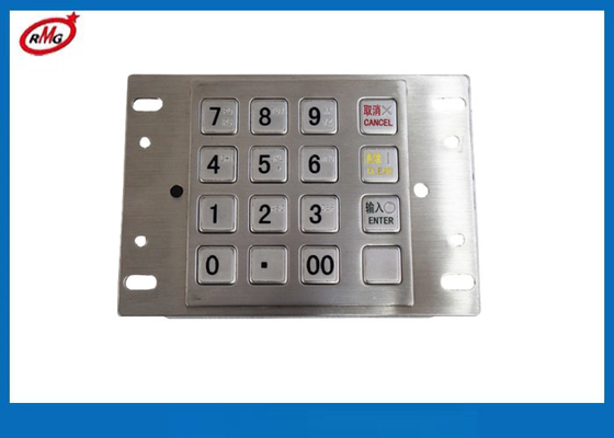 ZT598-M55.01-H12-KLG NCR πληκτρολόγιο Πιν Πάν για πληκτρολόγιο ATM εξαρτήματα μηχανών