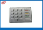 αγγλικό πληκτρολόγιο Diebold EPP5 μερών μηχανών 49-216686-000A 49216686000A ATM