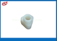 1750051761-16 Τμήματα μηχανών ΑΤΜ Wincor Nixdorf Λευκό πλαστικό ρουλέ