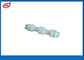1750051761-17 4834100820 Τμήματα ΑΤΜ Wincor Nixdorf V Μονάδα Λευκό πλαστικό κυλίνδρο