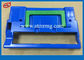 Κάλυψη κασετών 60391562128 NCR ATM NCR GBNA μερών με τη λαβή (μπλε)