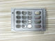 Αγγλικό πληκτρολόγιο 445-0735509 009-0028973 του ΕΛΚ NCR μερών μηχανών NCR ATM έκδοσης