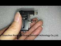 02-04-6-03-19-03-2-1 ΑΤΜ Glory MiniMech Συζήτηση λογαριασμών με 2 κασέτες MM010-NRC