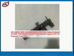 49-248093-000D 49248093000D Τμήματα ΑΤΜ Diebold Nixdorf CS5500 3700 DN100 DN200V ΑΤΜ Diebold Opteva AFD 2.0 Παρουσιαστής