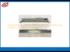 Τμήματα μηχανών ΑΤΜ Wincor Nixdorf Shutter Lite DC Motor Assy PC280N FL 01750243309 1750243309