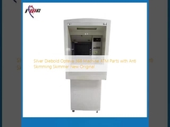 Ασημένιο Diebold Opteva 368 Μέρη μηχανής ΑΤΜ με αντιαντάλλαγμα