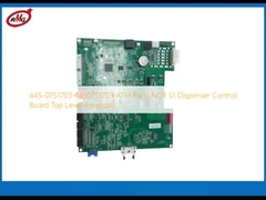 445-0751703 4450751703 Τμήματα ΑΤΜ NCR S1 Πίνακας ελέγχου διανομέα