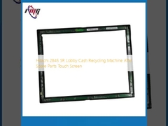 Hitachi 2845 SR Ανταλλακτικά ATM μηχανής ανακύκλωσης μετρητών Lobby Οθόνη αφής
