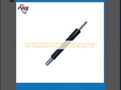1750256248 1750267132 Μέρη μηχανών ΑΤΜ Wincor Nixdorf TP28 Θερμικός εκτυπωτής αποδείξεων 1750267133 Roller Assy 4*107