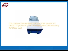 009-0039455 009-0038048 ΑΤΜ NCR 2062 SR ΚΑΣΕΤΑ ΕΠΙΤΡΟΠΗΣ (Χωρίς κλειδαριά) SR ΚΑΣΕΤΑ ΕΠΙΤΡΟΠΗΣ (Χωρίς κλειδαριά) KDO4630-C200