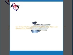 497-0517268 Fujitsu GSR50 Ανταλλακτικά Μηχανής ATM Motor Assy 48M269J010/G4003300