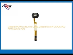Diebold DN200 Lecteur de Cartes Diebold Nixdorf G10A282A02 Μηχανή μηχανής ATM ATM