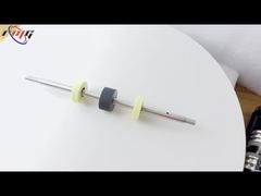 ATM Machine Parts Hyosung CDU1100 Sponge Roller Shaft Assembly 4520000318 S4520000318