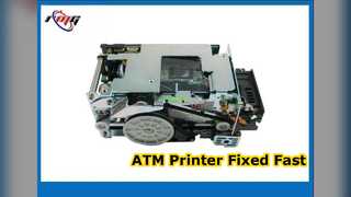 Wincor Nixdorf Receipt Printer 1750189334 Γρήγορη επισκευή