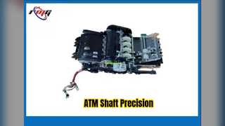 Wincor Nixdorf ATM Thickness Shaft CMD V6