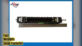 Γρήγορος και συμπαγής εκτυπωτής αποδείξεων Diebold Nixdorf DN200 TP31