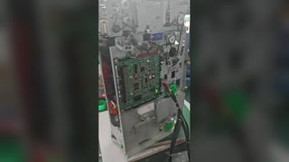 F53/F56 Δοκιμή διανομέα μετρητών