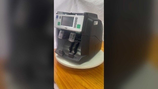 Glory μετρητής και διαλογέας τραπεζογραμματίων GFS-220-C GFS220NCN043392