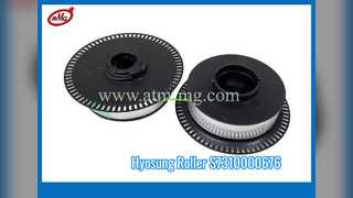 Ανταλλακτικά ΑΤΜ Hyosung Double Detect Roller S7310000676