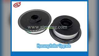 Ανταλλακτικά ΑΤΜ Hyosung Double Detect Roller S7310000676