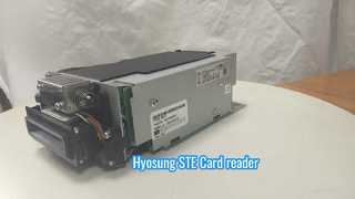 5645000061 Αναγνώστης καρτών Hyosung STE Sankyo ICT3Q8-3H2290-S