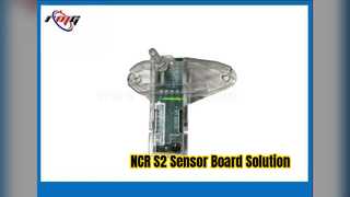 Λύση NCR S2 Pick LED Sensor Board 445 0770172A