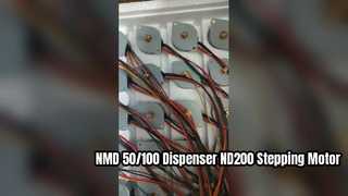 Βηματικός κινητήρας NMD50 /100 Dispenser ND200
