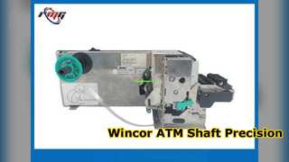 Wincor Nixdorf ATM εξαρτήματος πάχους άξονα CMD-V6