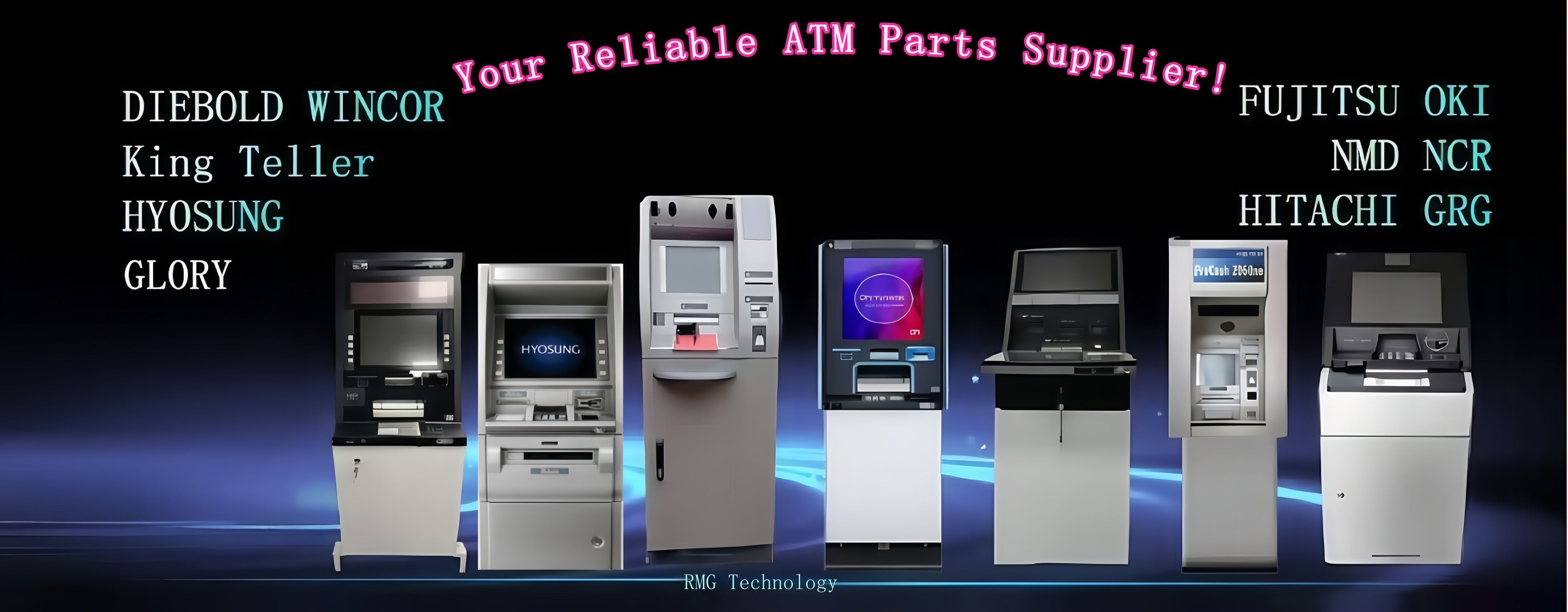 Ποιότητα Ανταλλακτικά του ATM Εργοστάσιο