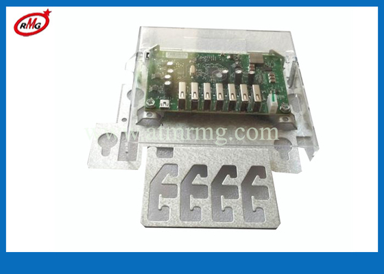 Καθολικό 7 πλήμνη κορυφαίο Assy 445-0741608AS 4450741608AS NCR μερών μηχανών του ATM λιμένων USB
