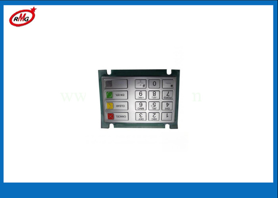 Πληκτρολόγιο ΗΠΑ 01750106057 Wincor Nixdorf EPPV5 1750106057 μερών του ATM