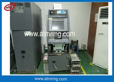Ανανεώστε τη μηχανή μετρητών NCR 6635 ATM, τοίχος μέσω της μηχανής περίπτερων ATM