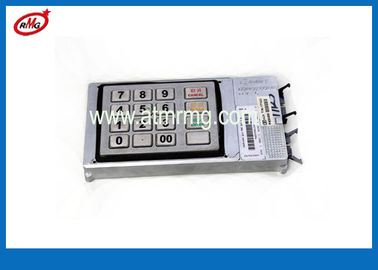 Βασικό πληκτρολόγιο ακρών χάλυβα του ΕΛΚ NCR 58xx για τη μηχανή 445-0662733 445-0661000 του ATM