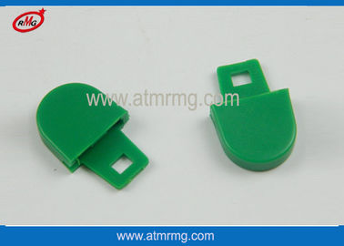 Ανθεκτικά πλαστικά πράσινα ανταλλακτικά κασετών απορριμάτων Wincor μερών κασετών του ATM