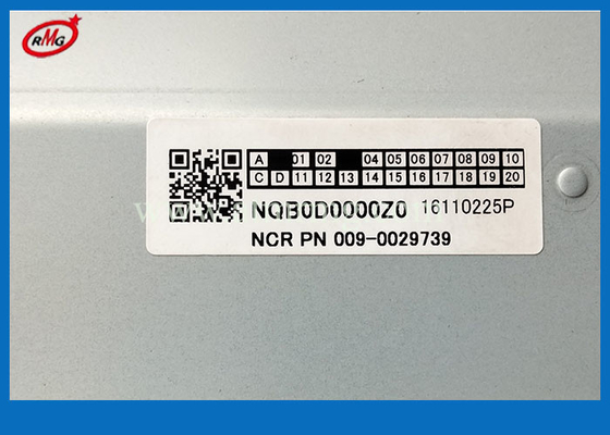 0090029739 NCR BRM 6683 hvd-300U Μπιλ Validator 009-0029739 μερών του ATM