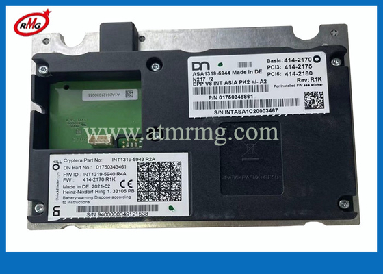DN πληκτρολόγιο 01750346861 1750346861 μερών DN EPPV8 μηχανών του ATM