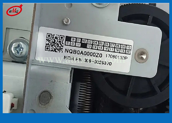 Μέρη 009-0029370 NCR 6683 τσέπη 0090029370 μηχανών του ATM BRM