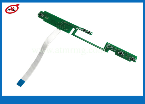 Αναγνώστης καρτών NCR αποστολέων PCB αισθητήρων NCR ανταλλακτικών μηχανών δόξας ATM 0090018644