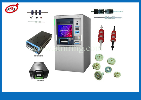 DN Diebold Nixdorf Opteva 562 μηχανή και ενότητες του ATM και όλα τα ανταλλακτικά του