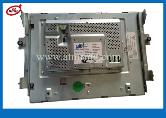 445-0713769 μέρη 4450713769 NCR 6622 μόνο Serv 15 μηχανών του ATM επίδειξη ίντσας LCD