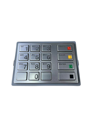 Αγγλικό EPP7 Opteva ATM Diebold πληκτρολόγιο 49-249440-700B 49249440700B μερών