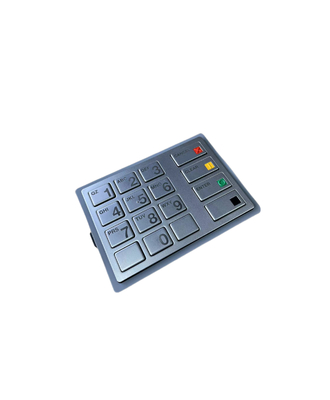 Αγγλικό EPP7 Opteva ATM Diebold πληκτρολόγιο 49-249440-700B 49249440700B μερών