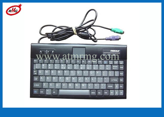 Πληκτρολόγιο 00104516000A χειριστών USB Diebold μερών μηχανών τράπεζας ATM