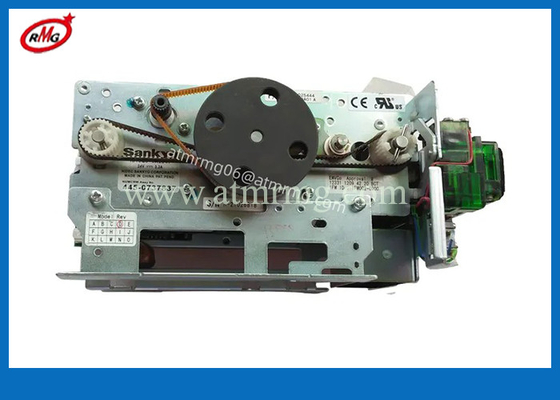 Αναγνώστης καρτών NCR μερών μηχανών του ATM NU-MCRW 3TK R/W HICO έξυπνα 4450737837 445-0737837