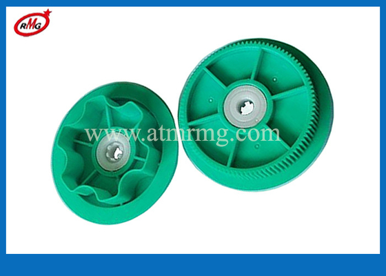 4450730542 του ATM μηχανών μερών NCR S2 νέα έκδοση 445-0761208-01 εργαλείων παρουσιαστών πράσινη