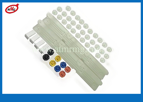 445-0756222-70 εξάρτηση τμημάτων κασετών NCR S2 μερών μηχανών του ATM