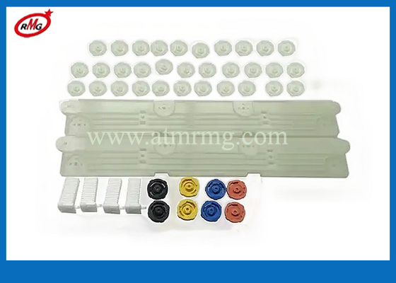 445-0756222-70 εξάρτηση τμημάτων κασετών NCR S2 μερών μηχανών του ATM