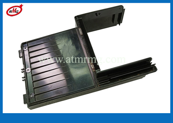 445-0756691-02 μέση κάλυψη κασετών απορριμάτων NCR S2 μερών μηχανών του ATM